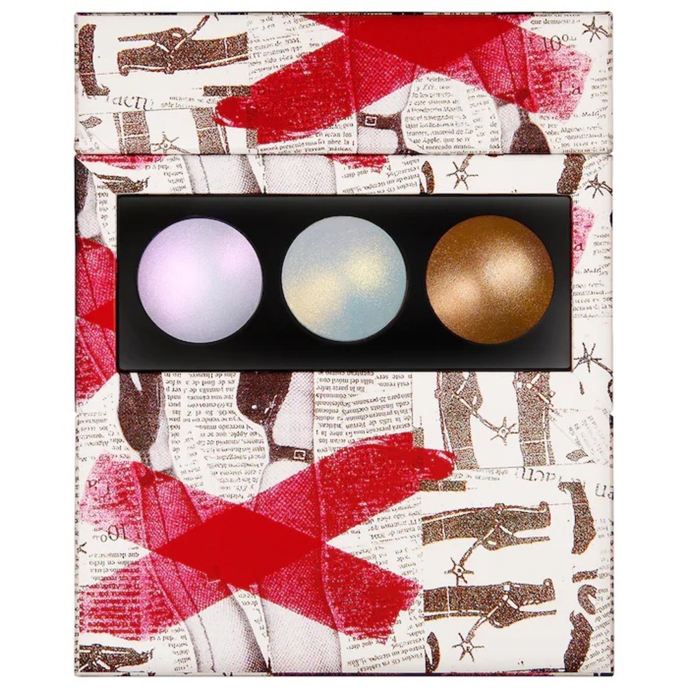 P AT McGRATH LABS
Sublime Skin Highlighting Trio